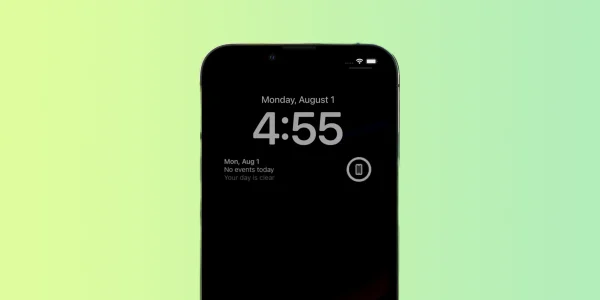 Bericht: iOS 17 wertet Sperrbildschirm deutlich auf