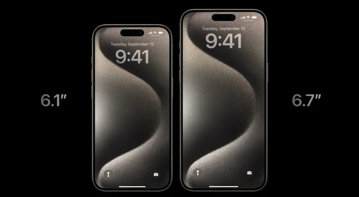 iPhone 15 Pro & iPhone 15 Pro Max: Das sind die neuen Titan-Flaggschiffe