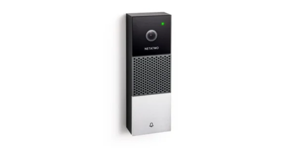 Netatmo smarte Videotürklingel 50€ unter dem Vergleichspreis