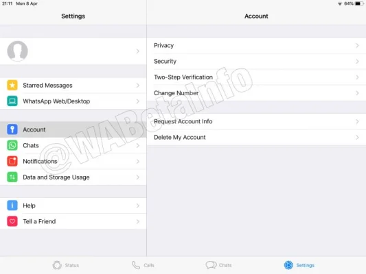 Screenshots veröffentlicht: WhatsApp kommt für das iPad