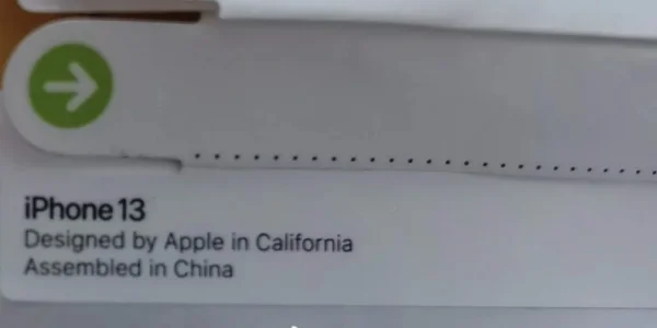 Finale Bezeichnung des iPhone 13 durch Aufkleber der Verpackung geleakt?