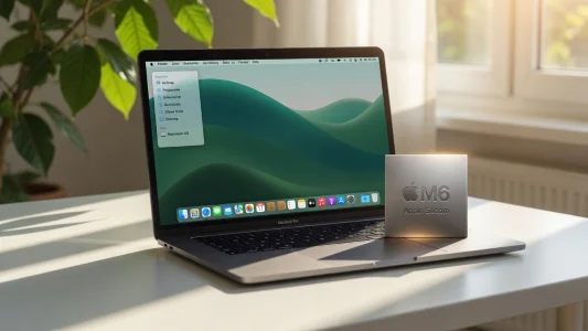 Apple plant M6-Chips wohl ohne Pro- und Max-Varianten