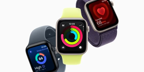 Apple stellt die Apple Watch SE 3 mit 5G, Always-On Display & Temperatursensor vor