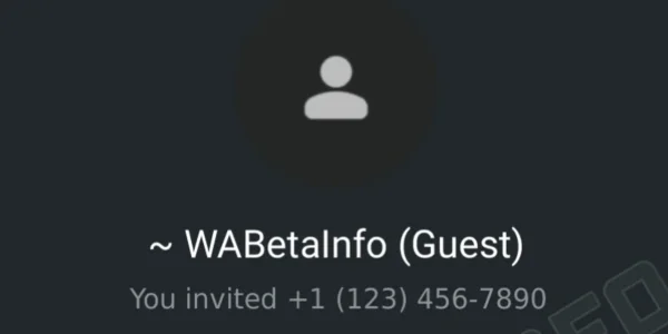Gast-Chat für WhatsApp: Kann man bald ohne Account chatten?