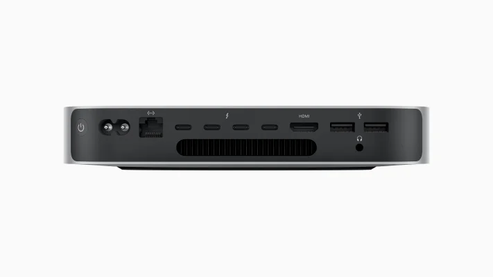 Testberichte zum M2 Mac mini (2023) sind da: „Mac Studio Junior“ mit beeindruckender Leistung