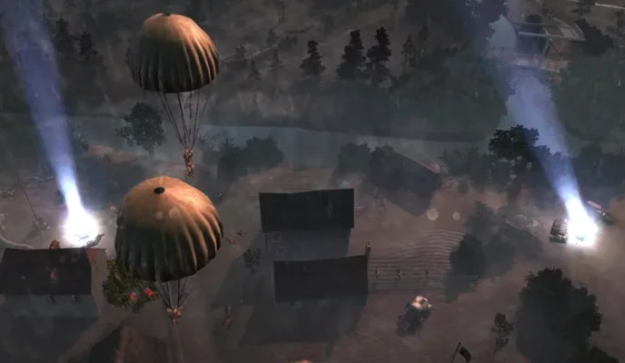 "Company of Heroes: Opposing Fronts“ erscheint am 13. April für iOS, iPadOS & Android