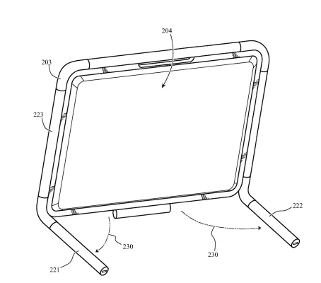 Apple lässt sich neuartige Schutzhüllen für das iPad patentieren