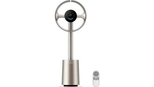 Dreame MF10: Der flügellose Ventilator mit GyroWing-Technologie