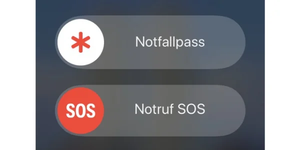 Praxistipp: Notfallpass in der Health-App auf dem iPhone, iPad & iPod touch einrichten