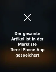 ZDFheute: Neues Update bringt Pushmeldungen auf die Apple Watch