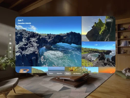 Apple Vision Pro: Bestellungen werden ab 19. Januar angenommen