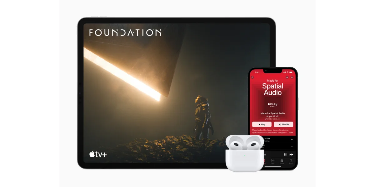 AirPods 3 bieten nur eingeschränkte Funktionalität mit älteren Geräten