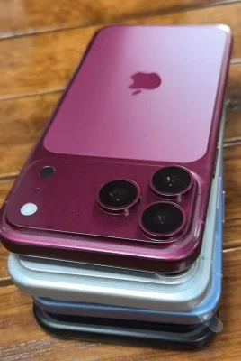 iPhone 18 Pro: Diese vier Farben plant Apple