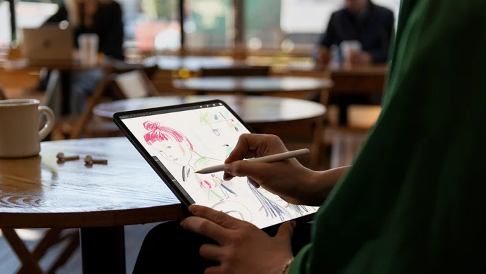 Plant Apple mit iOS 13 Maus- & Trackpad- Unterstützung für das iPad?