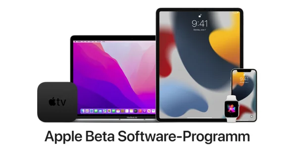 Apple schaltet sechste Beta von iOS 15 & iPadOS 15 für Public Tester frei