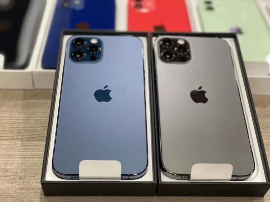 iPhone 12 & iPhone 12 Pro: Erste Unboxing-Videos im Netz