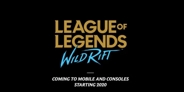 League of Legends - Wild Rift erscheint 2020 für iOS, iPadOS & Android