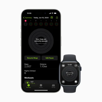 watchOS 11: Das Update für die Apple Watch ist da!