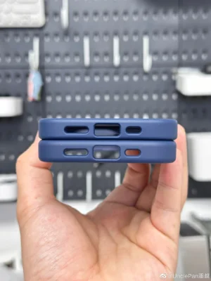 iPhone 15 Pro: Schutzhüllen zeigen minimale Designänderungen