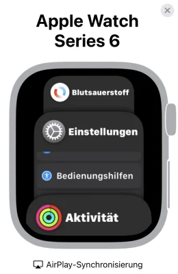 Praxistipp: Steuern der Apple Watch mit dem iPhone
