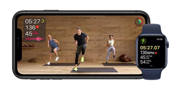 Apple Fitness+ bietet ab 10. Januar neue Inhalte