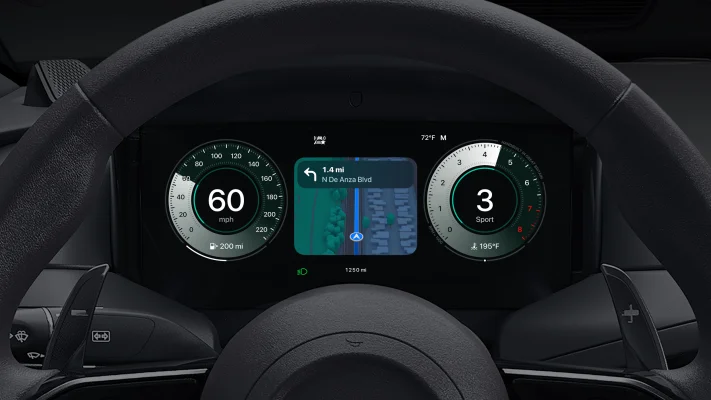 YouTuber MKBHD zeigt CarPlay Ultra im Video