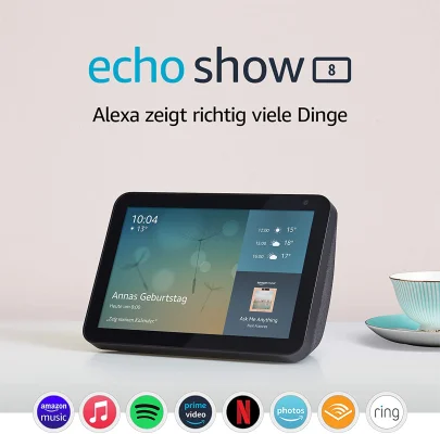 Amazon verkauft Echo-Hardware derzeit bis zu 56 Prozent günstiger (Reminder)