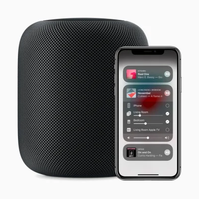 Smartspeaker etwas günstiger: Apple senkt Preis für den HomePod