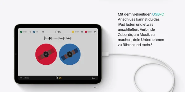 USB-C soll ab Herbst bei immer mehr Applegeräten zum Standard werden