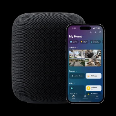 Apple veröffentlicht den HomePod der 2. Generation