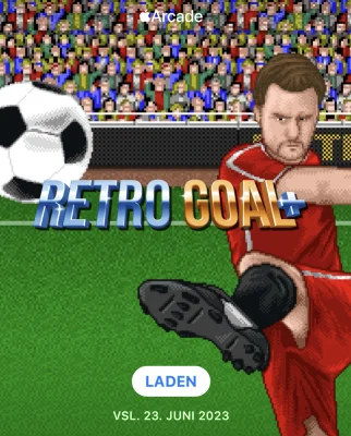 Apple Arcade: Diese drei Spiele erscheinen noch in diesem Monat
