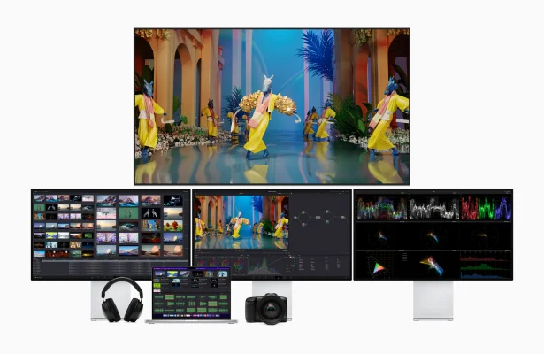 14 & 16 Zoll: Apple stellt das neue MacBook Pro mit Mini-LED, Notch, ProMotion und neuen M-Chips vor