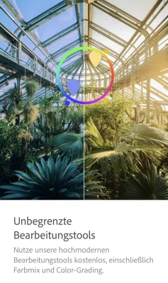 Adobe Lightroom: Neue Version mit frischem Design & neuen Funktionen