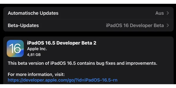 macOS 13.4 & watchOS 9.5 kommen mit neuer Methode zum Installieren von Beta-Updates