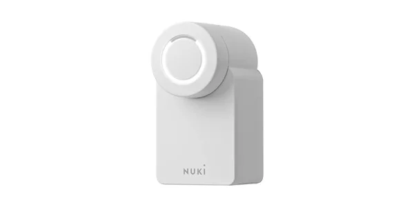Top! Nuki Smart Lock 3.0 + Fob für kurze Zeit 39€ günstiger