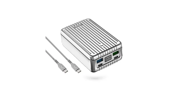 Zendure SuperTank Powerbank mit 27.000mAh für viele Geräte - wieder günstiger erhältlich