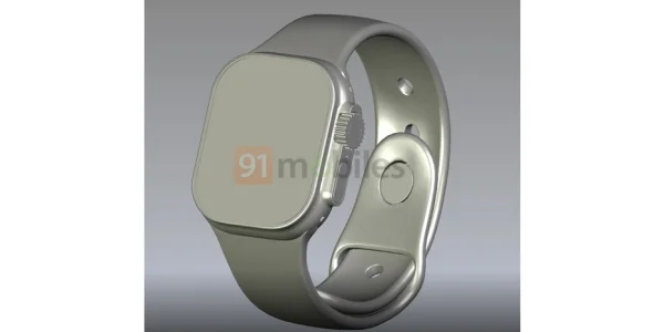 Apple Watch Pro: So könnte das neue Sportmodell aussehen