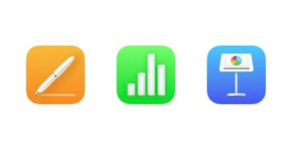 Beta 5 von macOS 12 Monterey enthüllt neue Symbole für Pages, Numbers & Keynote