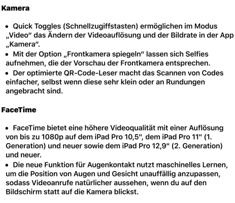Apple veröffentlicht iOS 14, iPadOS 14 & tvOS 14