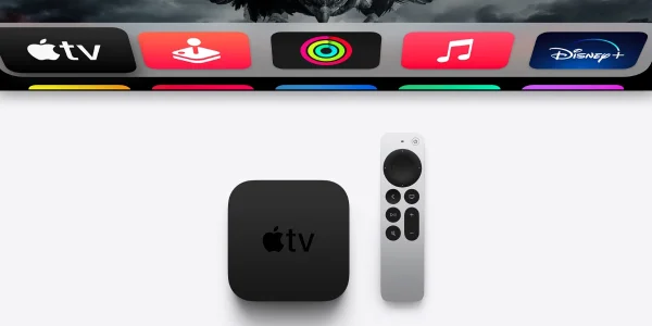 tvOS 15.4: Erweitertes Wiedergabe-Menü und optimierte AirPods-Einstellungen