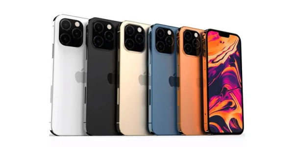 Sunset Gold und Mattschwarz: iPhone 13 in neuen Farben?