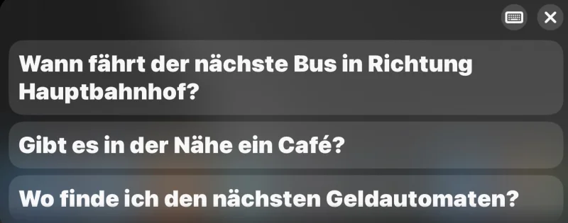 Live-Sprachausgabe: „Text to Speech“ auf dem iPhone, iPad, Mac oder der Apple Watch nutzen
