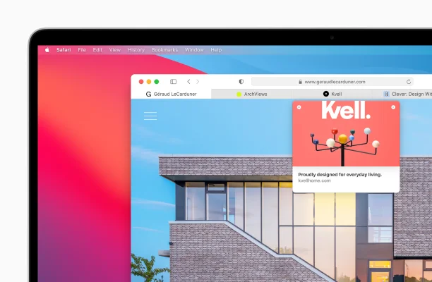 macOS 11.0 Big Sur bringt massive Designänderungen & viele Neuerungen