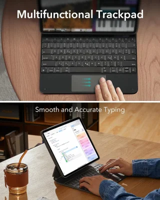 12,9 Zoll iPad Air: Erste Schutzhüllen tauchen bei Amazon auf