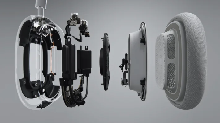 Apple veröffentlicht neue Firmware für die AirPods Max