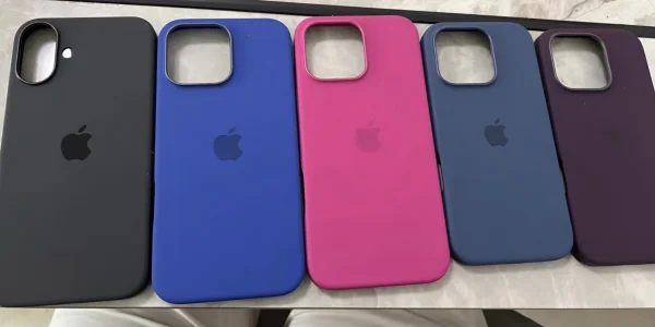iPhone 16 & iPhone 16 Pro: Geleakte Aufnahmen sollen Apples MagSafe-Schutzhüllen zeigen