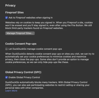 DuckDuckGo: Finale Version des Browsers für den Mac steht zum Download bereit