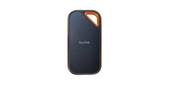 Tiefstpreis - Sandisk Extreme Pro Portable SSD V2 1TB