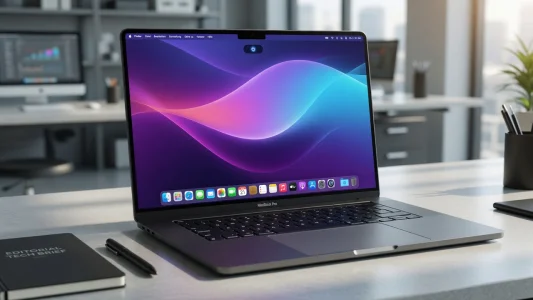 MacBook Pro 2027: Apple setzt bei M7 und OLED-Display auf schnelles Einstiegsmodell