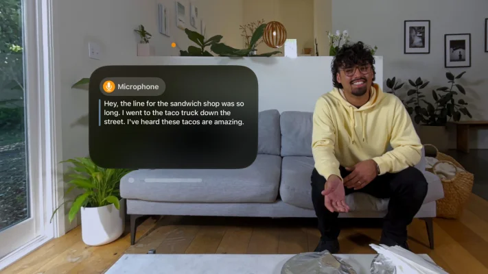visionOS 2: Erstes großes Update für die Apple Vision Pro erscheint im Herbst